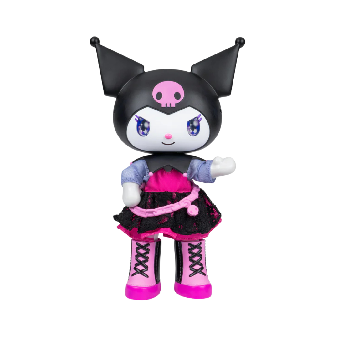 Hello Kitty and Friends Premier Series 2 Kuromi Figure