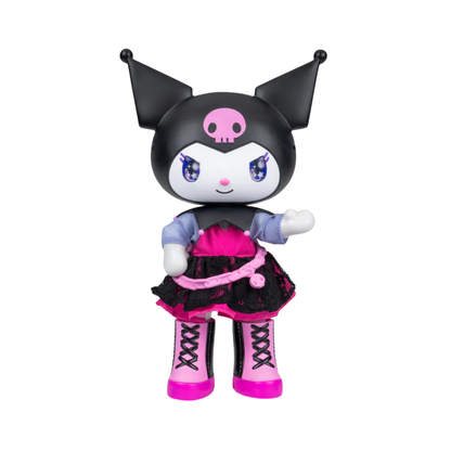 Hello Kitty and Friends Premier Series 2 Kuromi Figure
