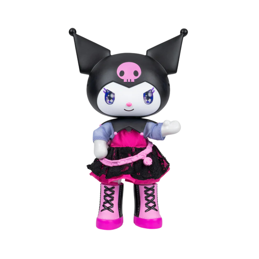 Hello Kitty and Friends Premier Series 2 Kuromi Figure