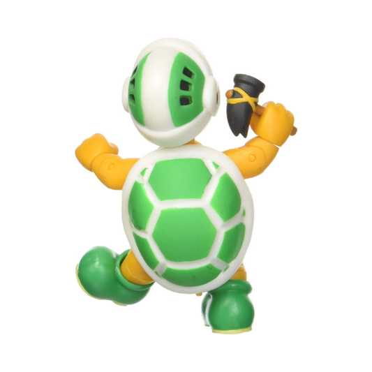 Super Mario Hammer Bros 4 Inch Action Figure with Hammer Toy Nintendo