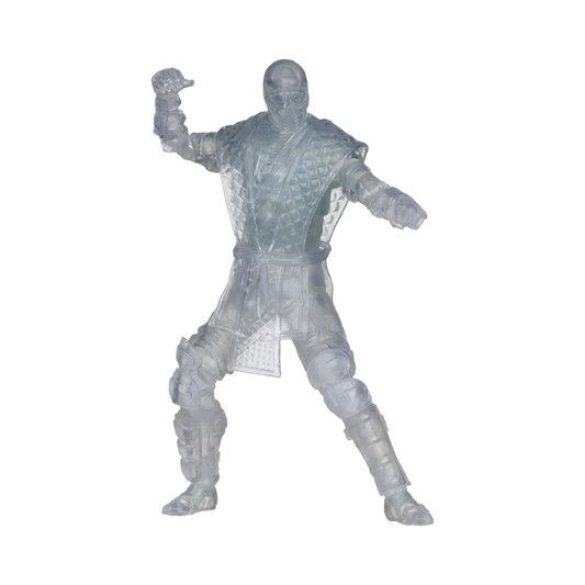McFarlane Mortal Kombat Klassic Reptile Invisible 7-Inch Action Figure