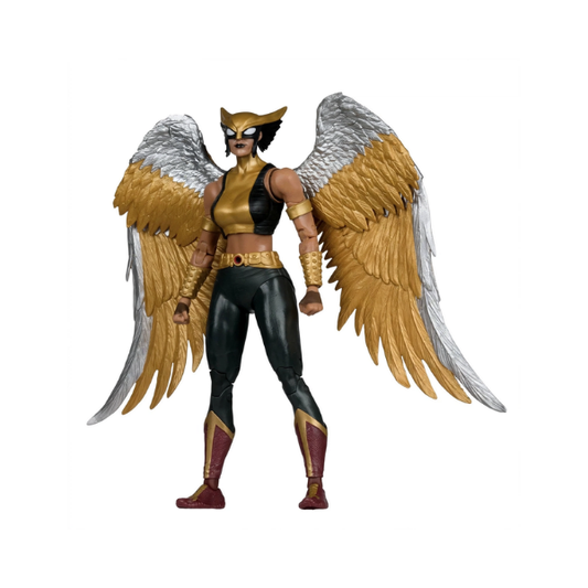 McFarlane Toys DC Multiverse Collector Edition Hawkgirl Kendra Saunders 7-Inch Action Figure #63