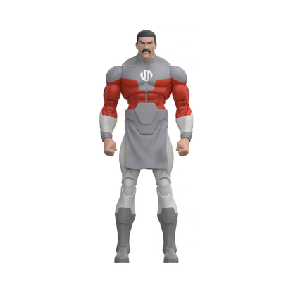 Super7 Invincible Deluxe Wave 1 Thragg 7 Inch Action Figure Viltrum Empire New