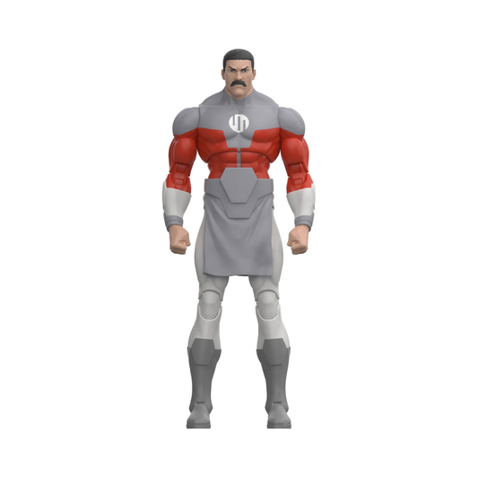 Super7 Invincible Deluxe Wave 1 Thragg 7 Inch Action Figure Viltrum Empire New