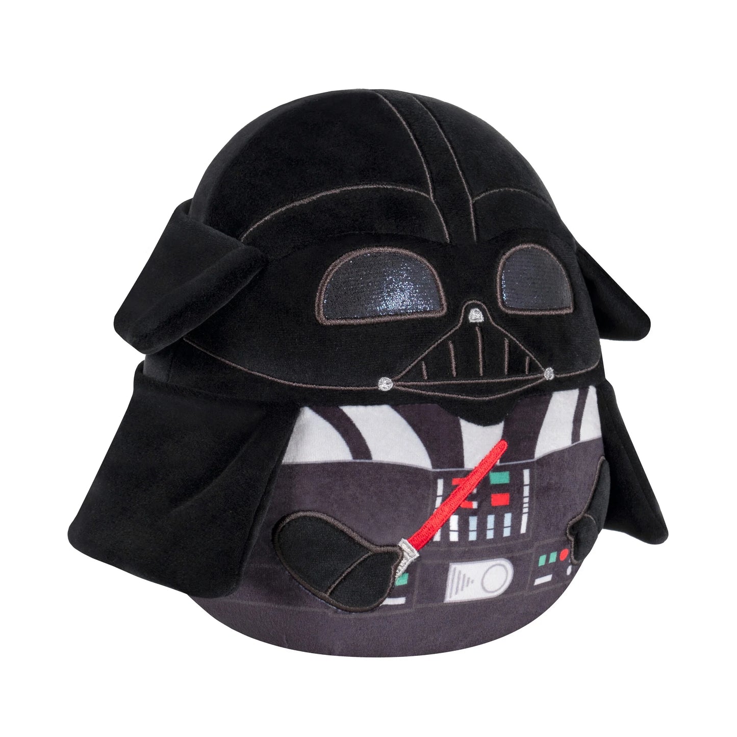 Squishmallows 10" Star Wars Darth Vader Plush Toy for Kids & Fans