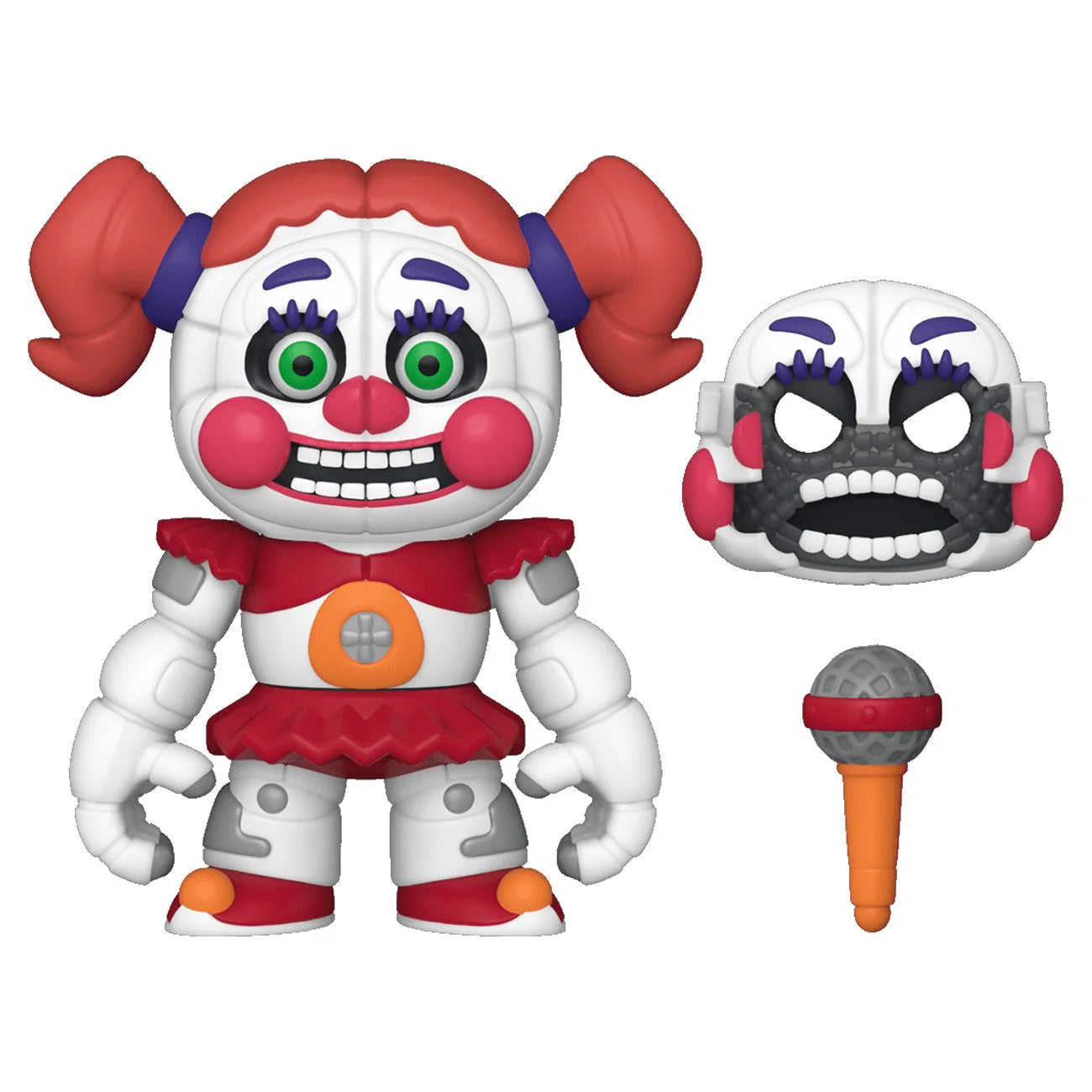 Funko Pop! Five Nights at Freddy's Toy Bonnie & Baby 2.5" Action Figures