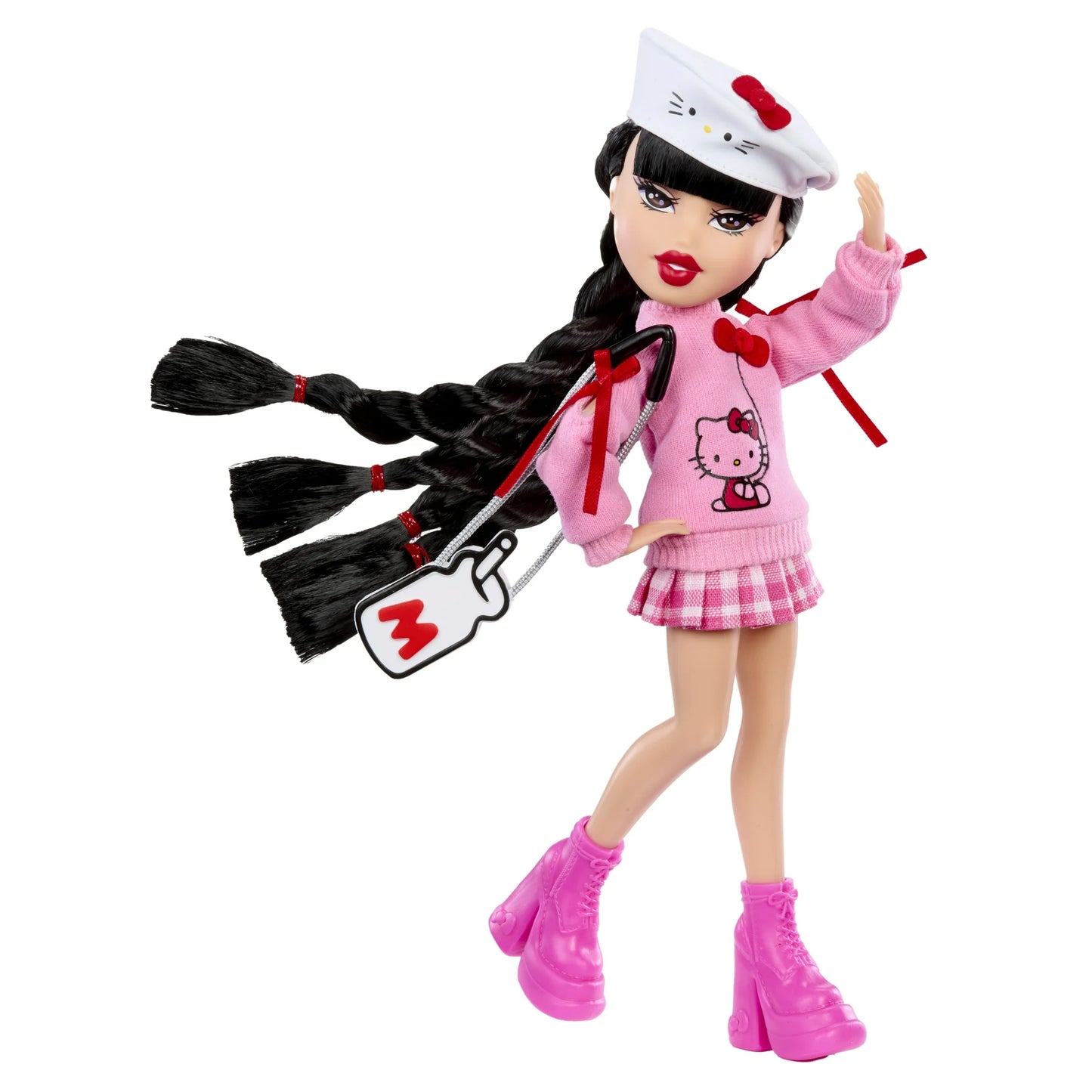 Bratz x Hello Kitty Sanrio Fashion Dolls Set – Cloe, Jade & Yasmin Collectible