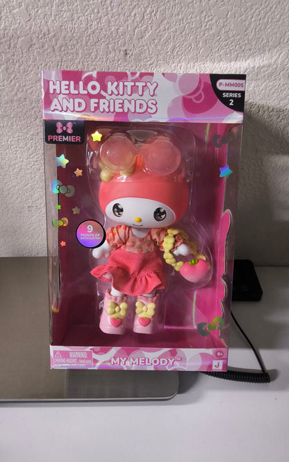 Hello Kitty and Friends Premier Series 2 My Melody Figure