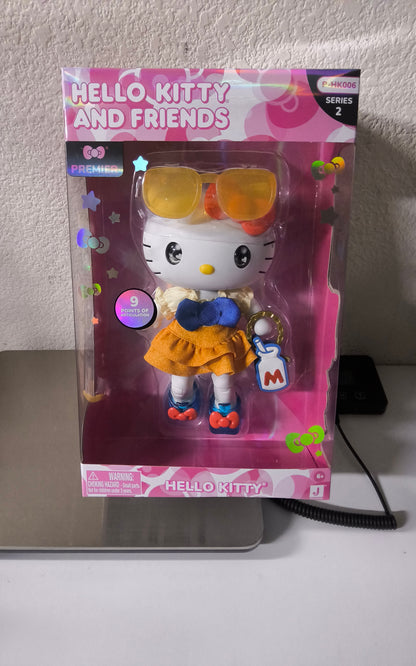 Hello Kitty and Friends Premier Series 2 Hello Kitty Figure