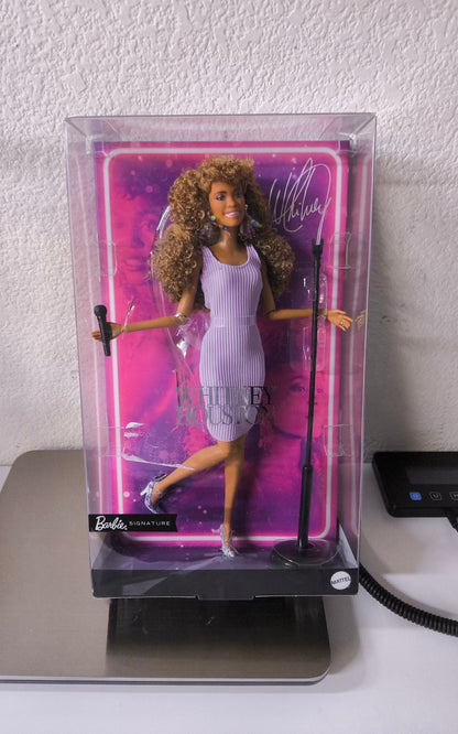 Barbie Signature Whitney Houston Doll JJY07 I Wanna Dance Collectible