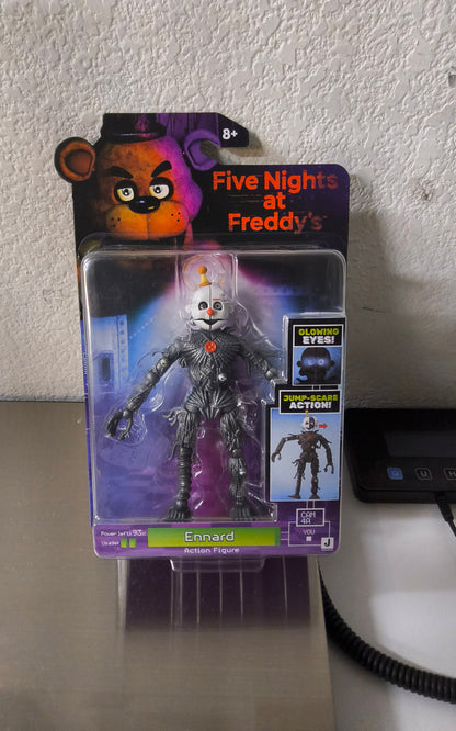 Five Nights at Freddy’s Ennard 5-Inch Jumpscare Action Figure by Jazwares