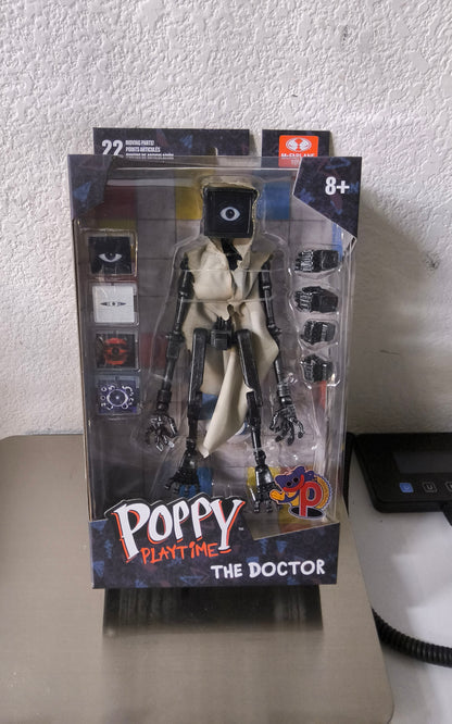 McFarlane Toys Poppy Playtime The Doctor 7-Inch Action Figure