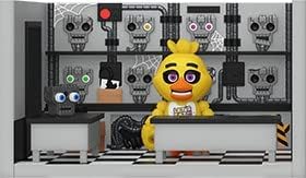 Funko Snaps! FNAF Five Nights at Freddy's Chica 11 Piece FNAF Playset