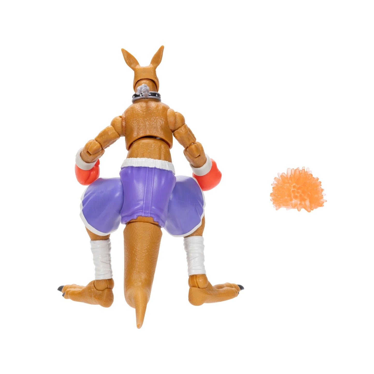 SEGA Streets of Rage Rage Roo 4-Inch Figure with 22 Points of Articulation