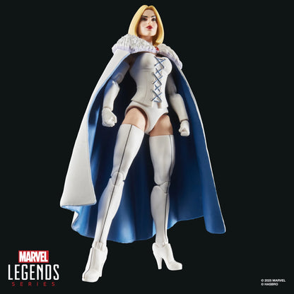 Marvel Legends Emma Frost 6-Inch Action Figure X-Men ’97 Hasbro Toy
