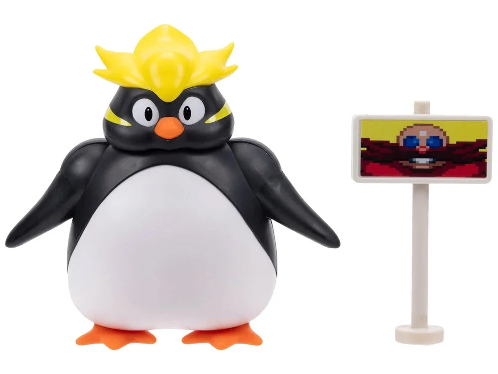 Sonic the Hedgehog – Giant Pecky Figure (Classic Series) by JAKKS Pacific