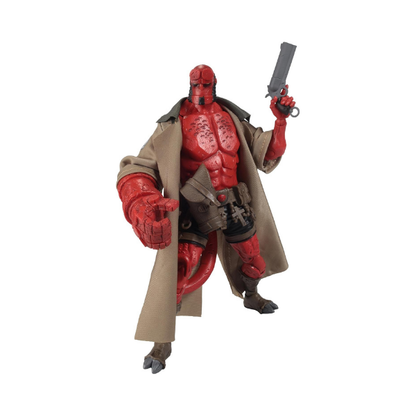 McFarlane Collector Edition Hellboy 7-Inch Action Figure #60
