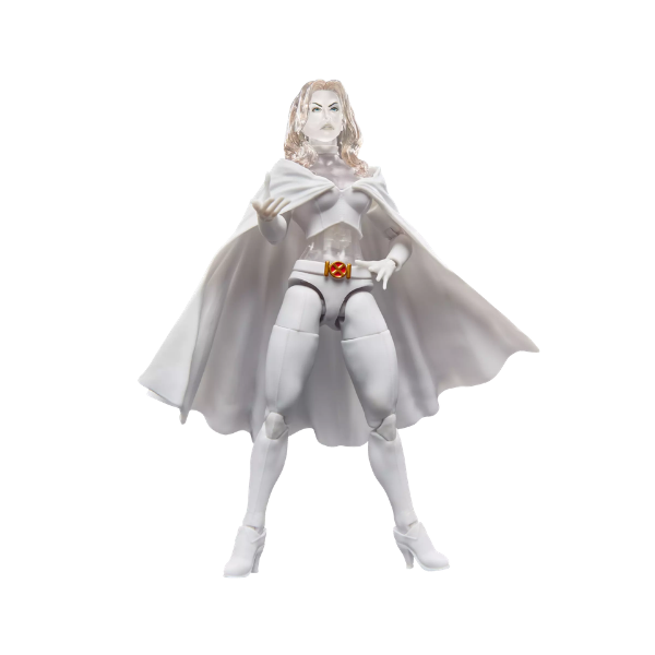 Marvel Legends The Uncanny X-Men Emma Frost Diamond Form Retro Figure