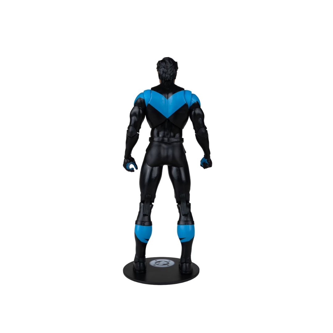 McFarlane DC Direct Page Punchers Nightwing #81 7-Inch Figure with Comic NEW