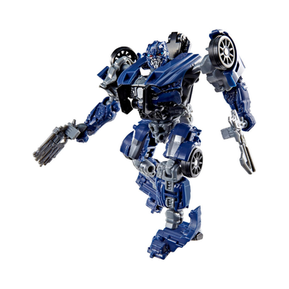 Transformers Studio Series The Last Knight Barricade Deluxe Action Figure