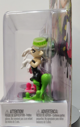 Nintendo amiibo Callie & Marie Splatoon Combo Pack Software Figurines
