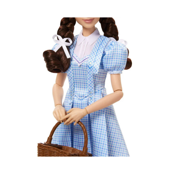 Wicked For Good Dorothy Gale Doll with Movie Outfit Walmart Exclusive