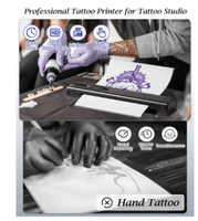 Phomemo TP83 Tattoo Stencil Printer