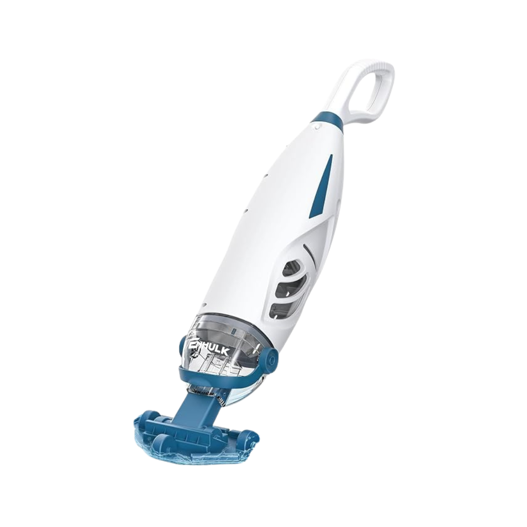 ENHULK PC68 Pool Vacuum – Blue and White
