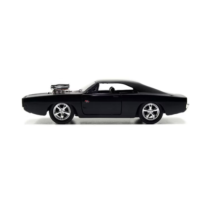 Jada 1:32 Dom’s Dodge Charger R/T – Fast & Furious Movie Die-Cast Model