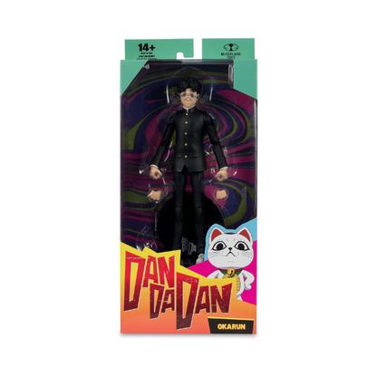 McFarlane Toys Dandadan Okarun 7-Inch Action Figure Anime Collectible