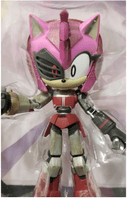 Sonic Prime 5" Rusty Rose New Yoke City Netflix Action Figure