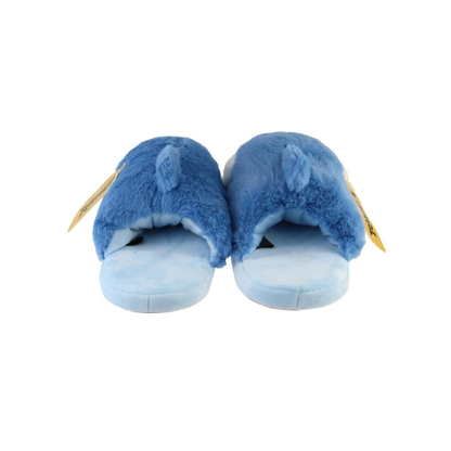 Marvel Rivals Jeff the Land Shark Plush Fluffy Slippers GameStop Exclusive One Size New