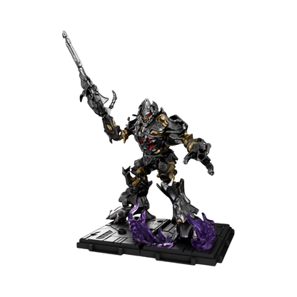 Transformers Blokees Classic Class Megatron Model Kit