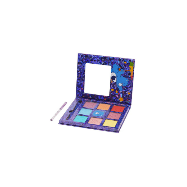 Care Bears Grumpy Bear 3D Shadow Palette – Holographic Limited Edition
