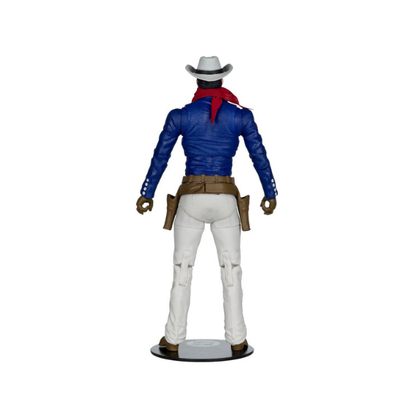 McFarlane DC Multiverse Collector Edition Vigilante All-Star Squadron 7-Inch Action Figure with Accessories