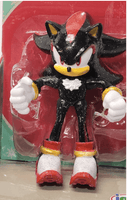 Sonic the Hedgehog Shadow Holiday Christmas 2.5" Action Figure