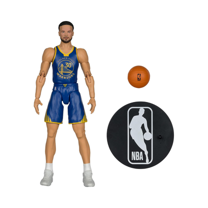 McFarlane SportsPicks Stephen Curry Golden State Warriors #30 Figure