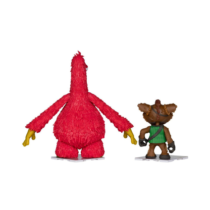McFarlane Poppy Playtime Chum Chompkins 7" Action Figure with Giblet NEW