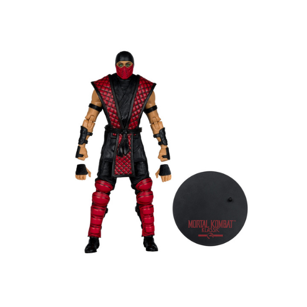 McFarlane Toys Mortal Kombat Klassic Ermac 7-Inch Action Figure