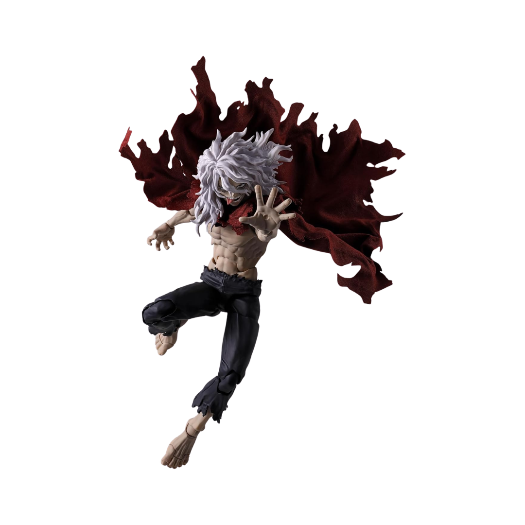 TAMASHII NATIONS - My Hero Academia - Tomura Shigaraki S.H.Figuarts Action Figure