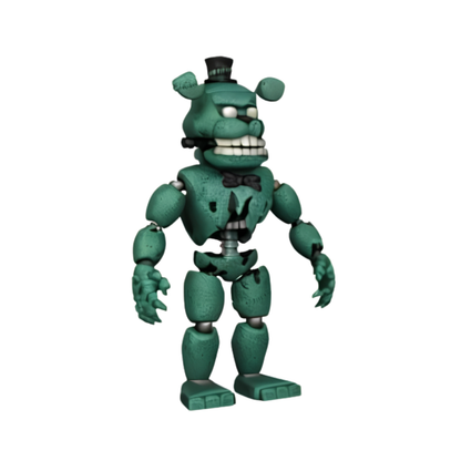 Funko Five Nights at Freddy’s Curse of Dreadbear Dreadbear Action Figure