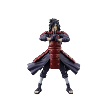 Bandai S.H.Figuarts Naruto Shippuden Madara Uchiha Legend of Darkness Action Figure New
