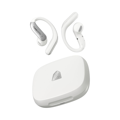 Timekettle LiveTalk AI Translation Earbuds, 54 Languages, Open-Ear