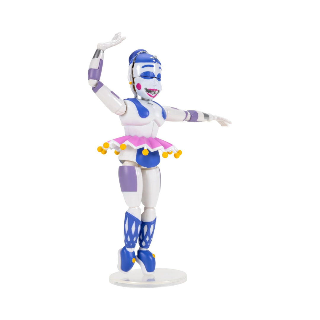 Jazwares Five Nights at Freddy's Ballora Action Figure Set with Module