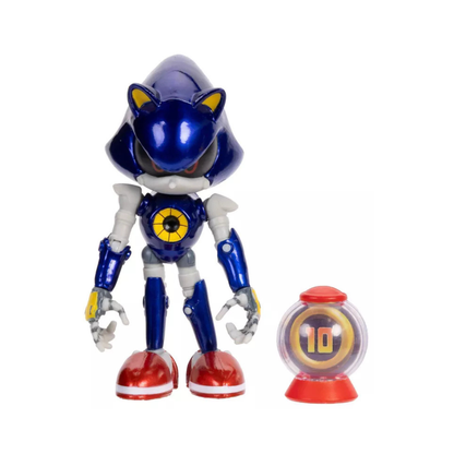 Sonic the Hedgehog 35th Anniversary Sonic, Amy and Metal Sonic Three-Pack