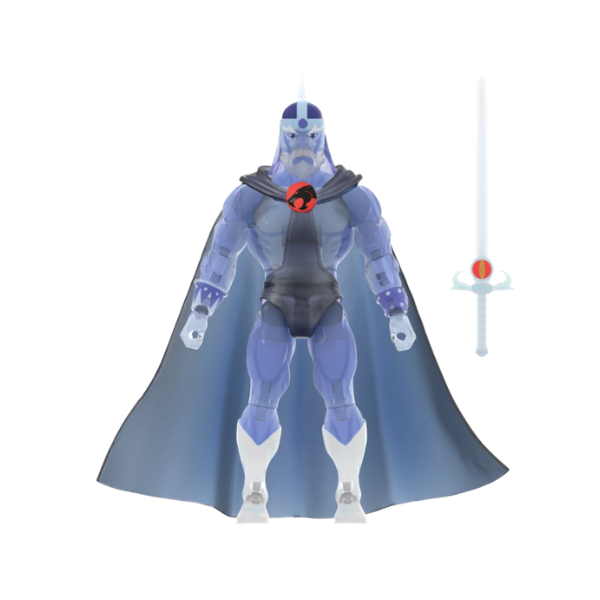 Super7 ThunderCats Deluxe Ghost Jaga Action Figure