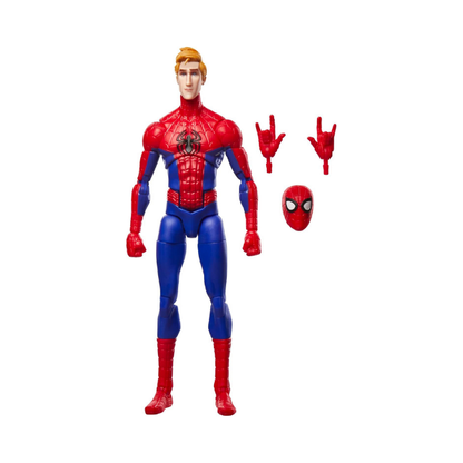 Marvel Legends Peter Parker Spider-Man 6" Action Figure Spider-Verse