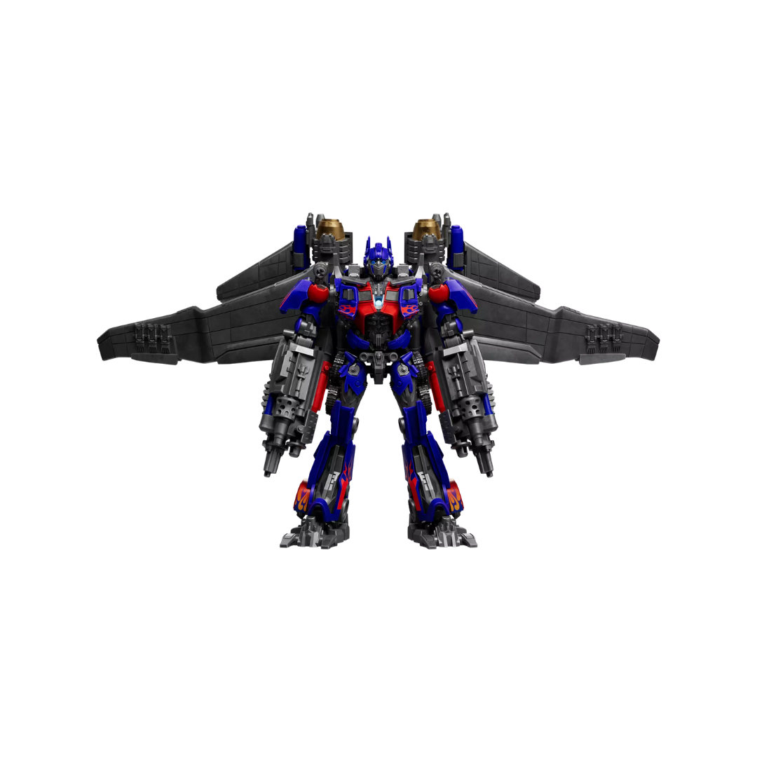 Blokees Transformers Jet Wing Optimus Prime DX Classic Class Model Kit