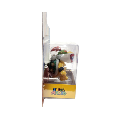Jakks Pacific Super Mario 2.5" Bowser Jr. Bowsy Mini Action Figure