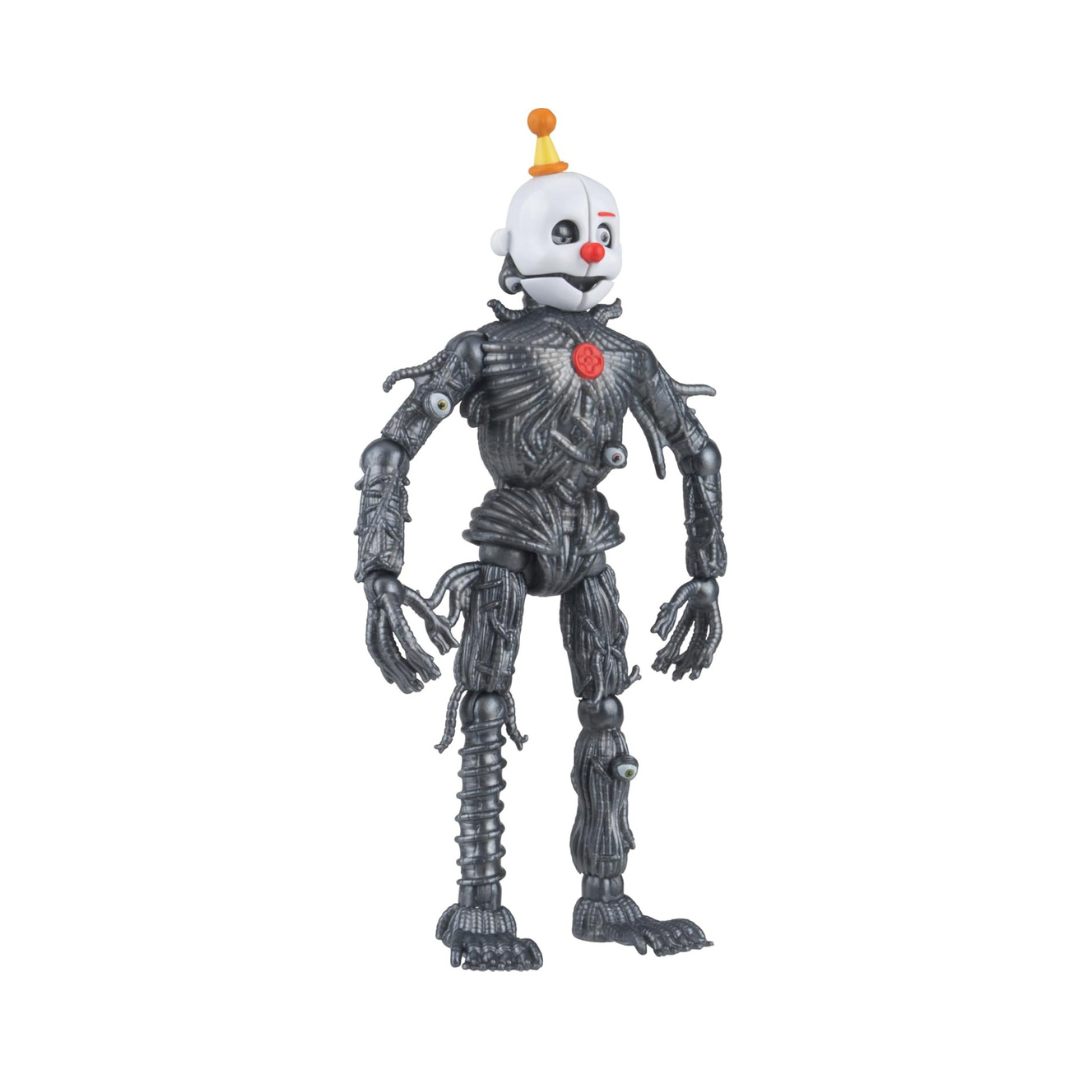 Five Nights at Freddy’s Ennard 5-Inch Jumpscare Action Figure by Jazwares